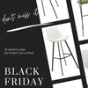 "De Beste Black Friday Deals voor Velourse Stoelen en Barkrukken!"