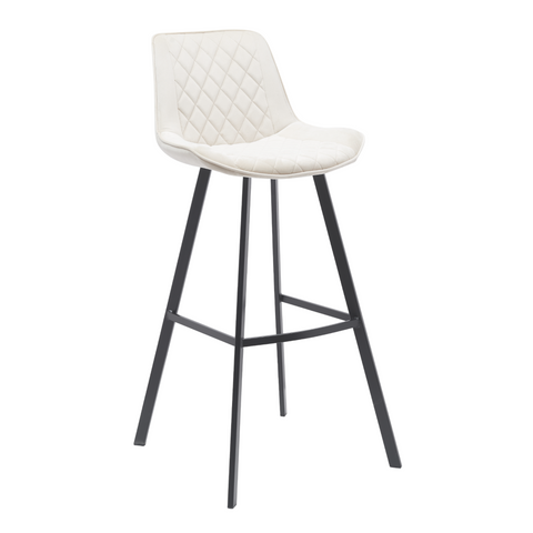 Aanbieding comfortabele barkruk zithoogte 80cm 