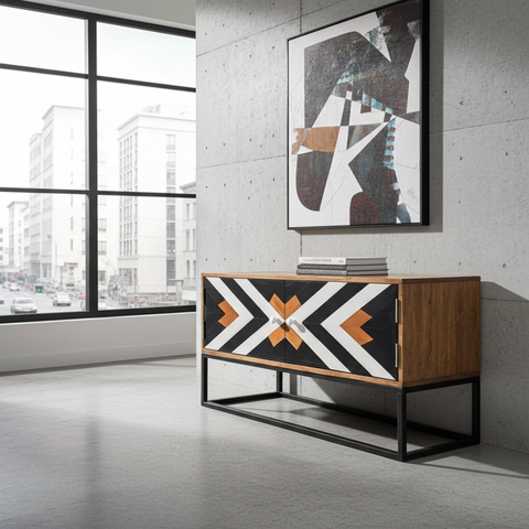 Boho Small - dressoir - tv meubel