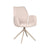 Eetkamerstoel Mellow 58x63x92 cm Naturel Touch | prijs per 2 stuk