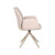 Eetkamerstoel Mellow 58x63x92 cm Naturel Touch | prijs per 2 stuk