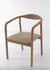 teak stoel, duurzaam hout, horecameubilair, Scandinavisch design