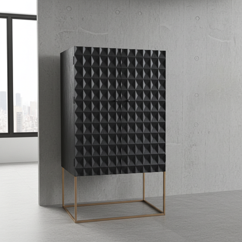 cabinet - Cabinet Boy Black