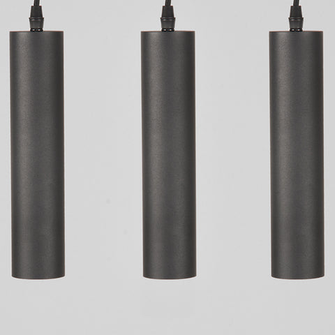 Hanglamp Ferroli - Zwart - Metaal