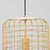 Hanglamp Solido - Goud - Metaal