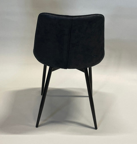  stoel Allure Zwart