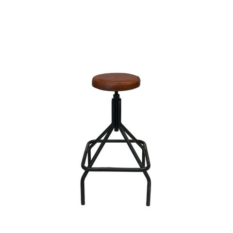 Industrial Bar Stool / Jody