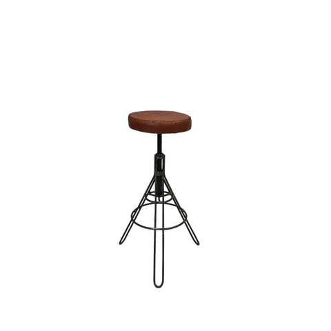 Industrieller Barhocker / Mundra