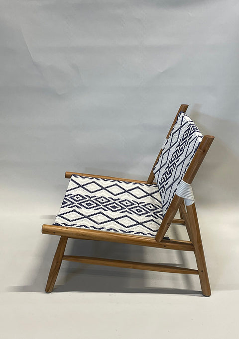 Lounge chair Java (ook op aanvraag mogelijk!!!)