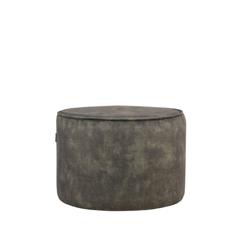 LABEL51 - Poef Tibo 55x55x40 cm - Hunter Velours