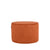 LABEL51 - Poef Tibo 55x55x40 cm - Rust Ribcord