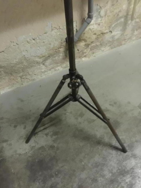 Lampadaire industriel Lisa