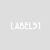 LABEL51 Pouf Jute – Natur – Jute